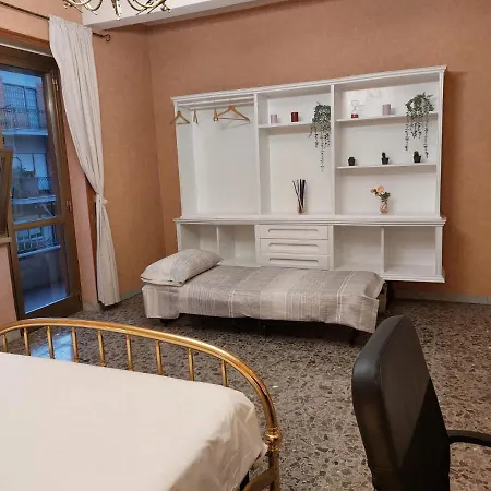 12min Da Roma Centro Stanza Grande E Luminosa *